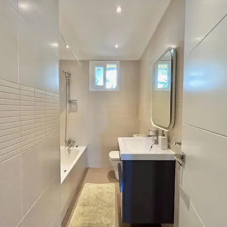Apartment Vistas Al Mar Con Jacuzzi En Calahonda Parking *